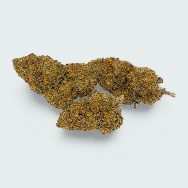 Purple Haze - 12% CBD Topskud