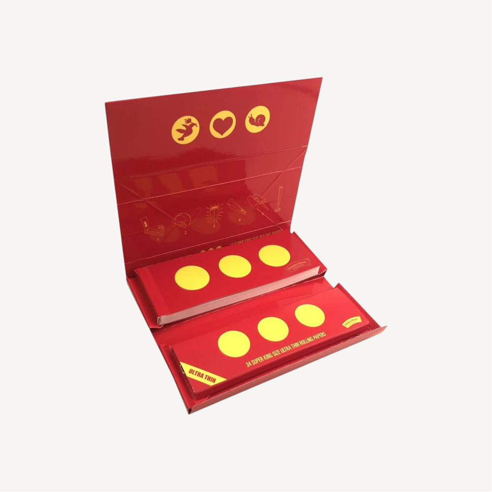 Smoker’s Choice Christiania Smokerspack Super King Size