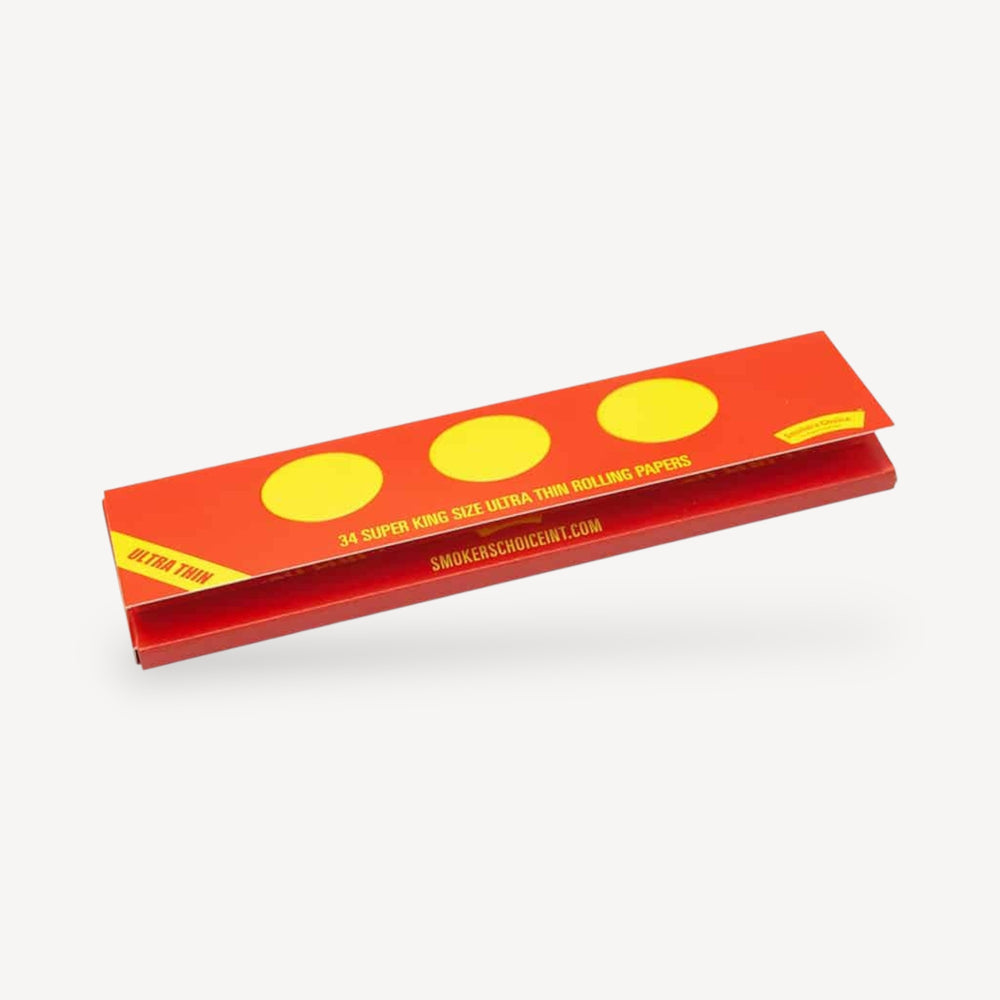 Smokers Choice Christiania Ultra Thin Super King Size