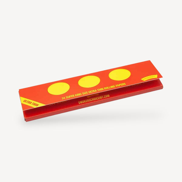 Smokers Choice Christiania Ultra Thin Super King Size