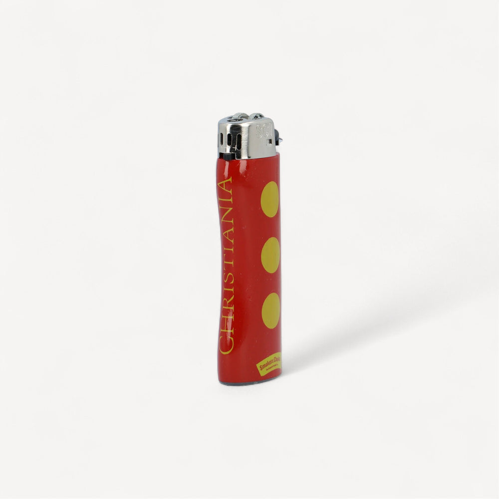 Smokers Choice Christiania Lighter