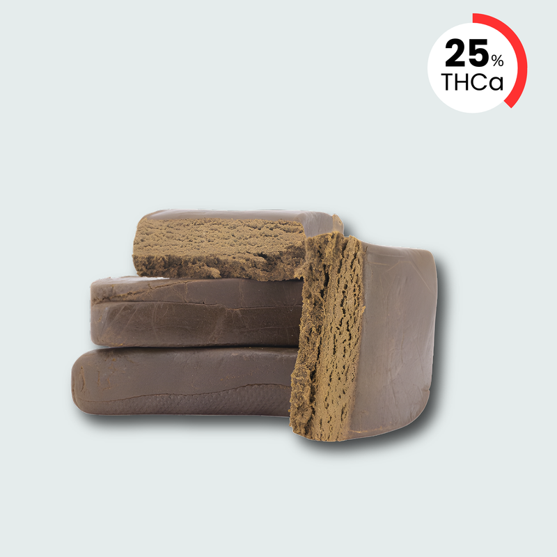 25% THCA Hash
