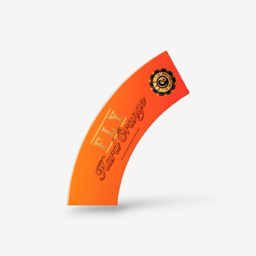 FLY Hard Orange