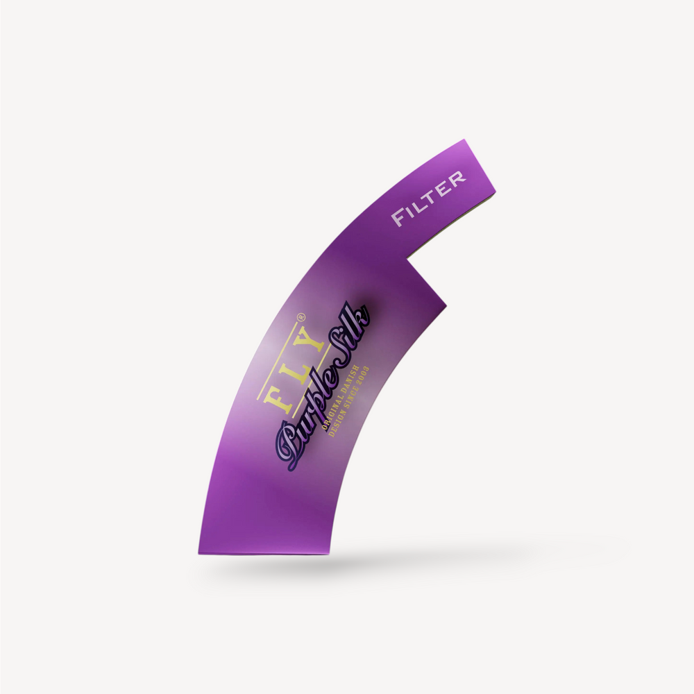 FLY Purple Silk Filtertips