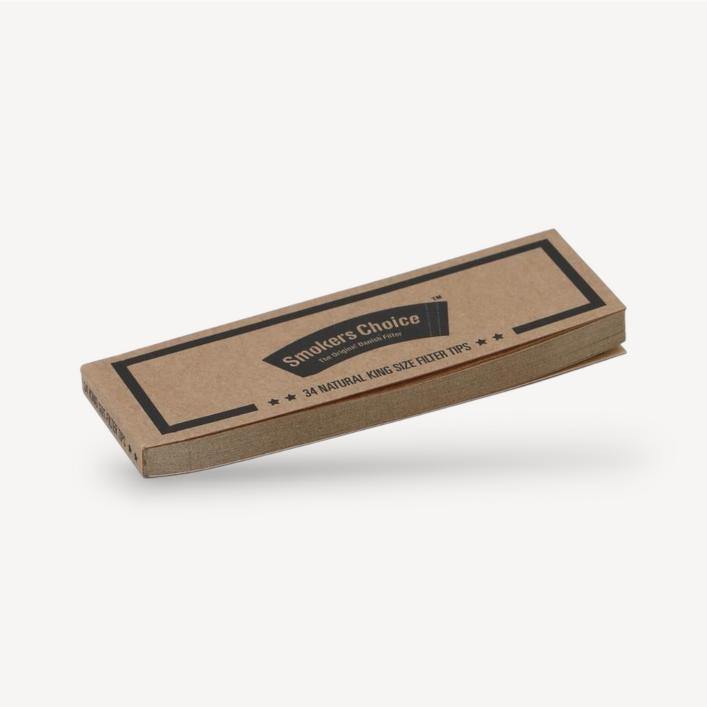 Smokers Choice Natural King Size