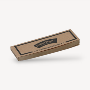 Smokers Choice Natural King Size