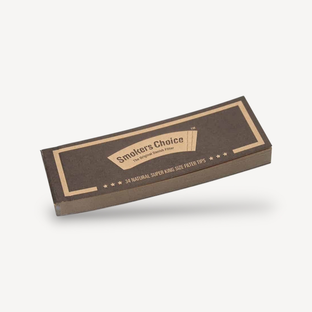 Smokers Choice Natural Super King Size