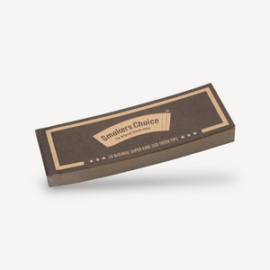 Smokers Choice Natural Super King Size