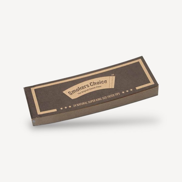 Smokers Choice Natural Super King Size