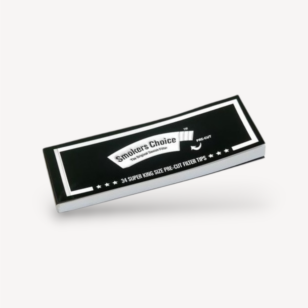 Smokers Choice Pre-cut Super King Size