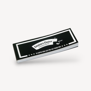 Smokers Choice Pre-cut Super King Size