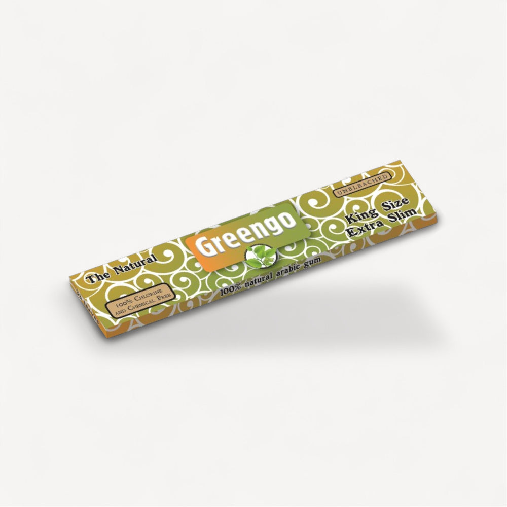 Greengo Kingsize Extra Slim