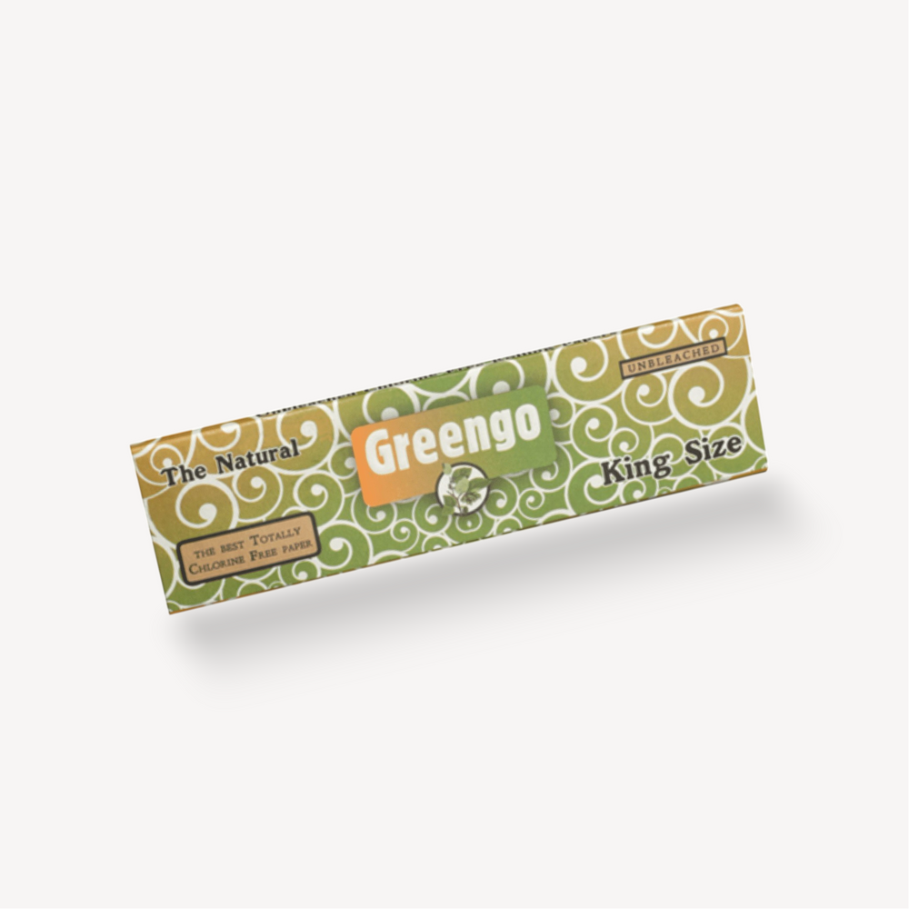 Greengo Unbleached King Size