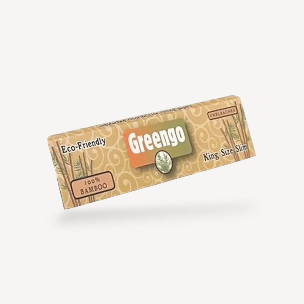 Greengo Bamboo King Size Slim