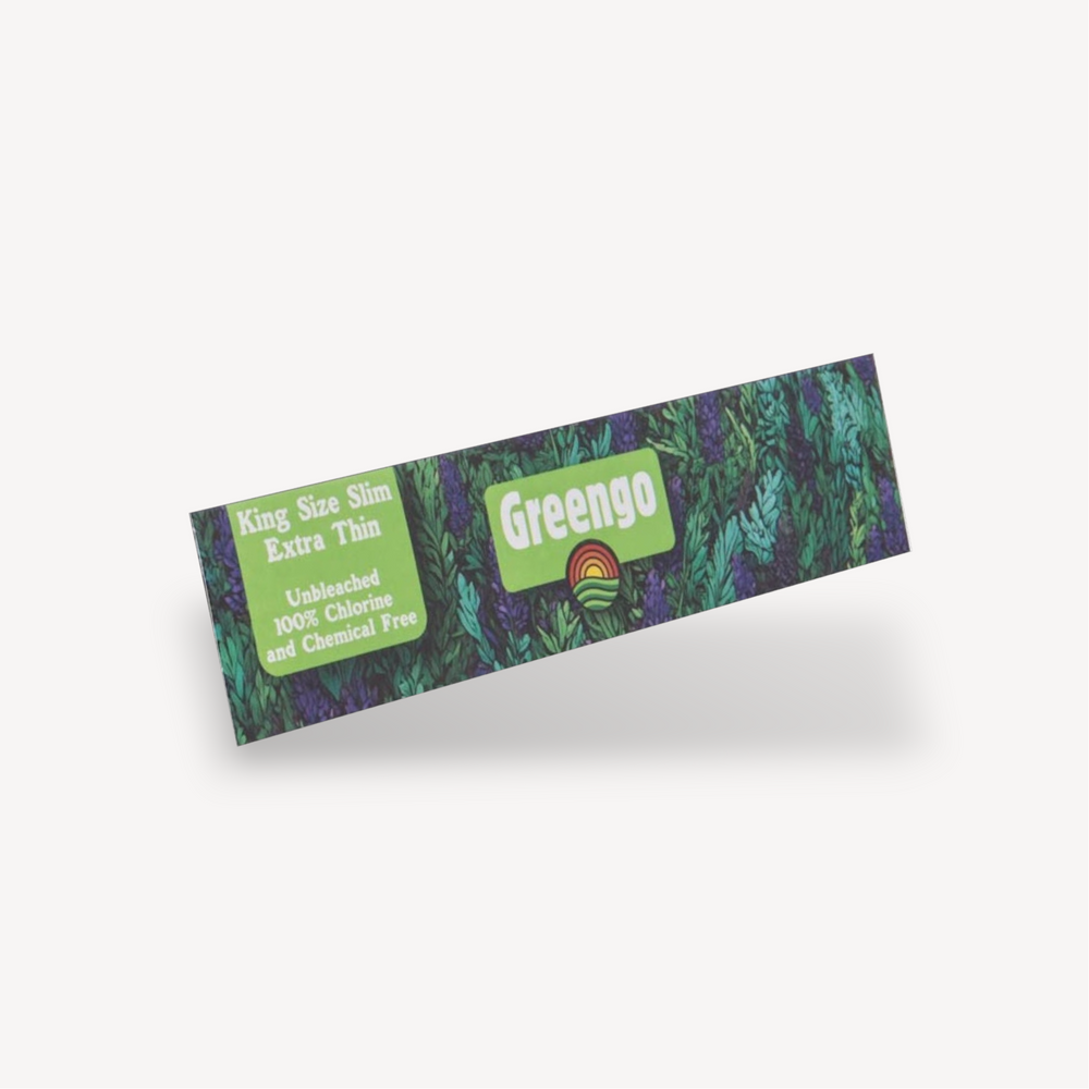 Greengo Calluna Edition King Size Extra Thin