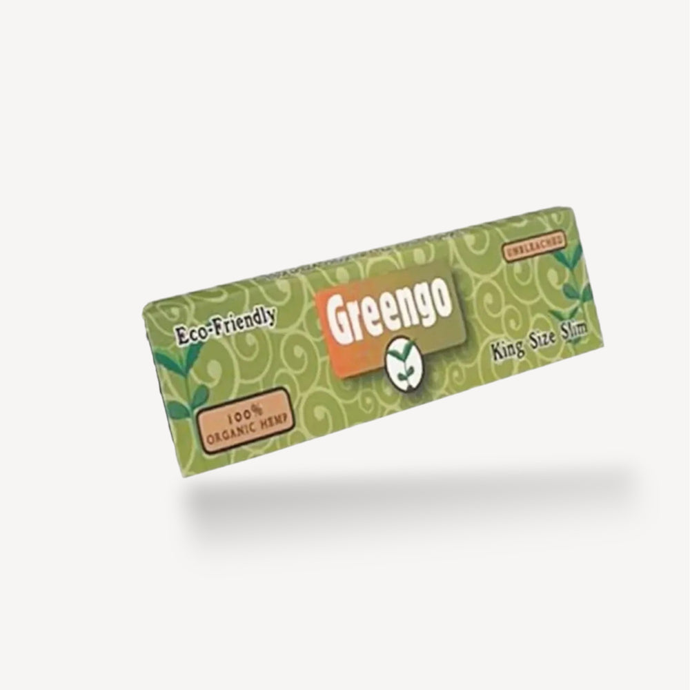 Greengo Hemp King Size Slim