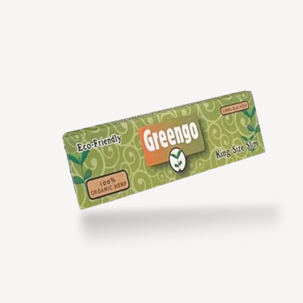 Greengo Hemp King Size Slim