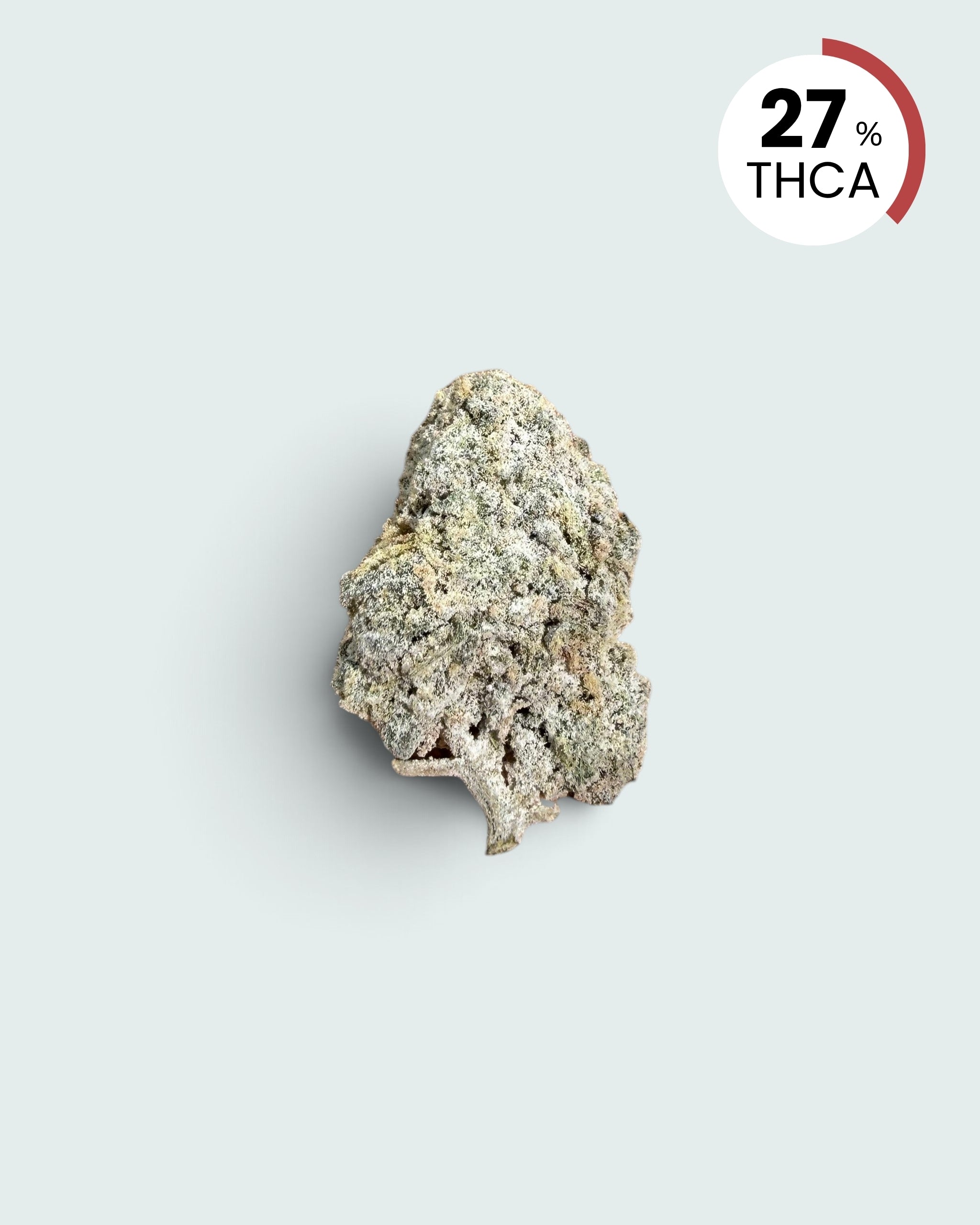 Orange Mini Popcorn | 27% THCA