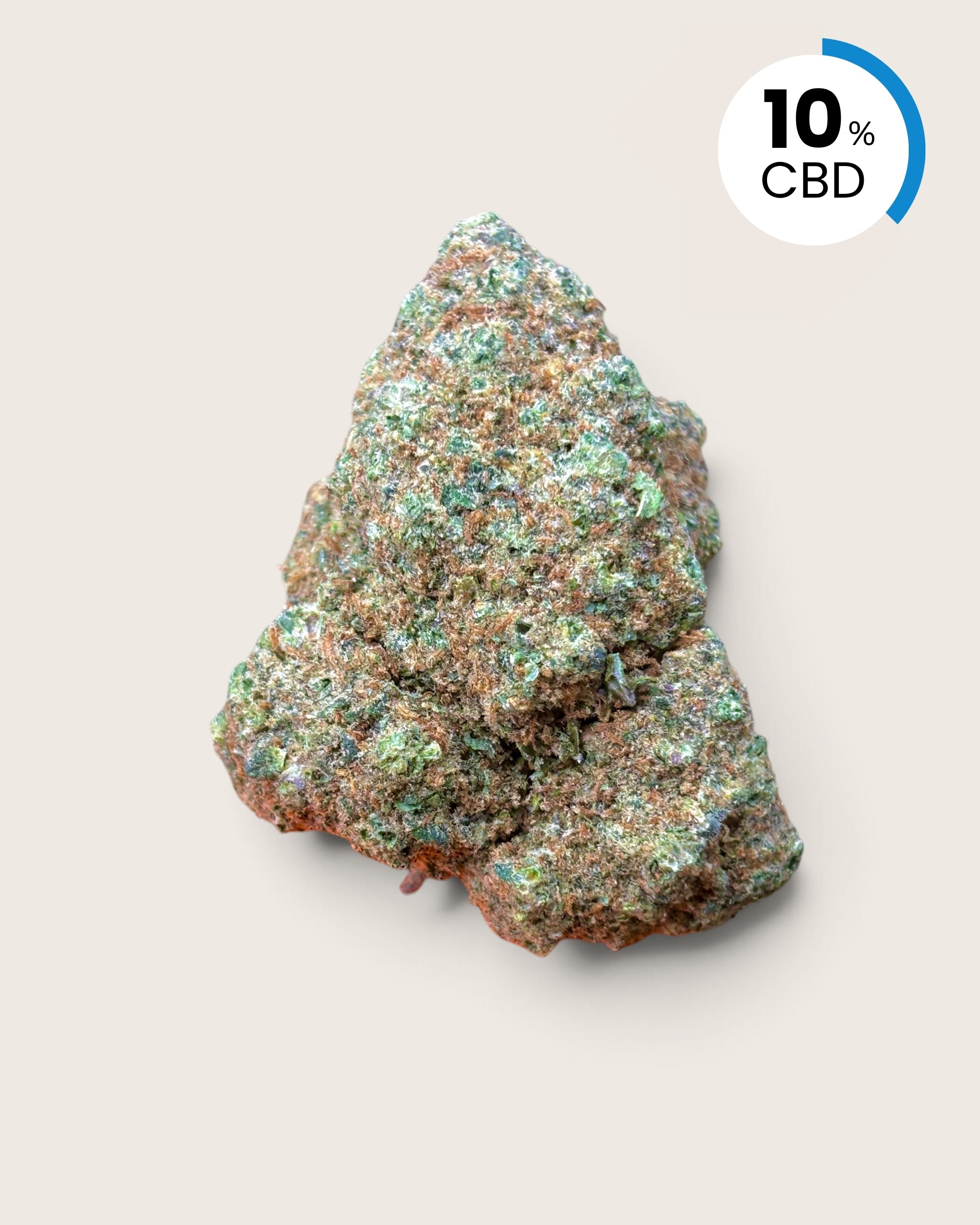 Blue Zushi | 10% CBD