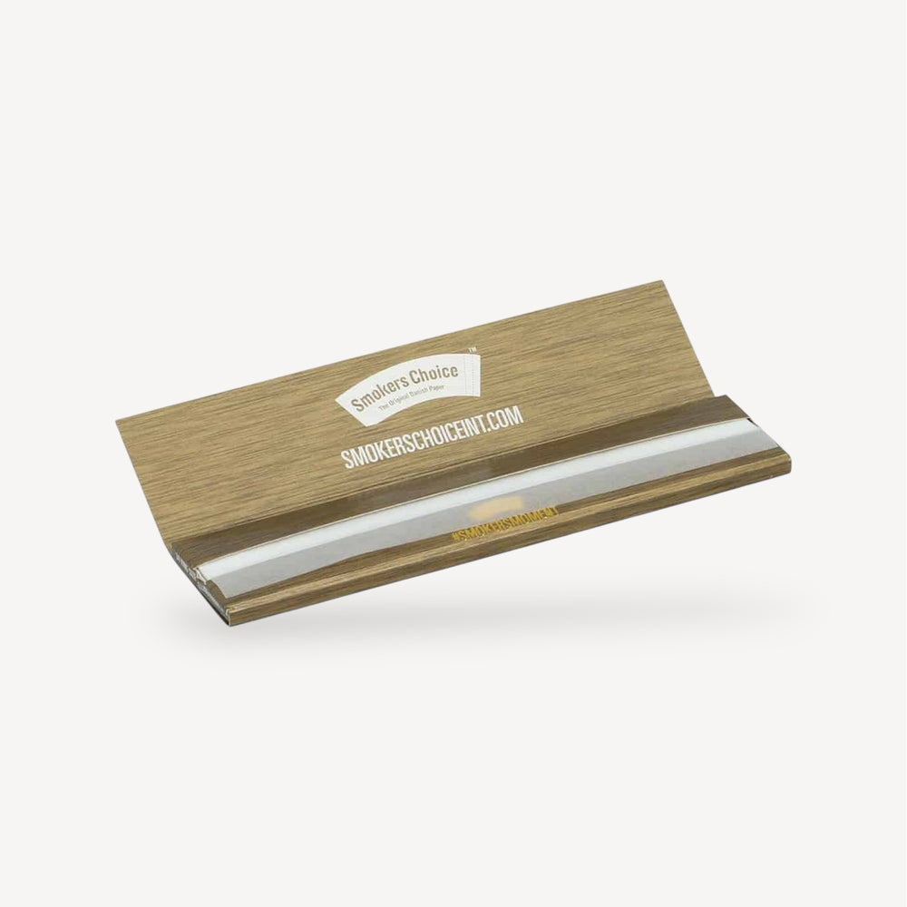 Smokers Choice Gold Edition King Size Slim