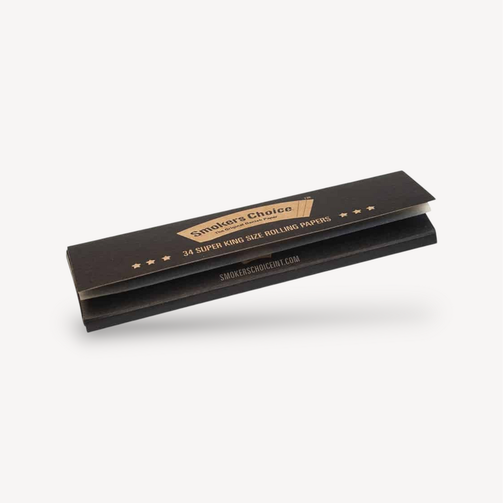 Smokers Choice Natural Super King Size