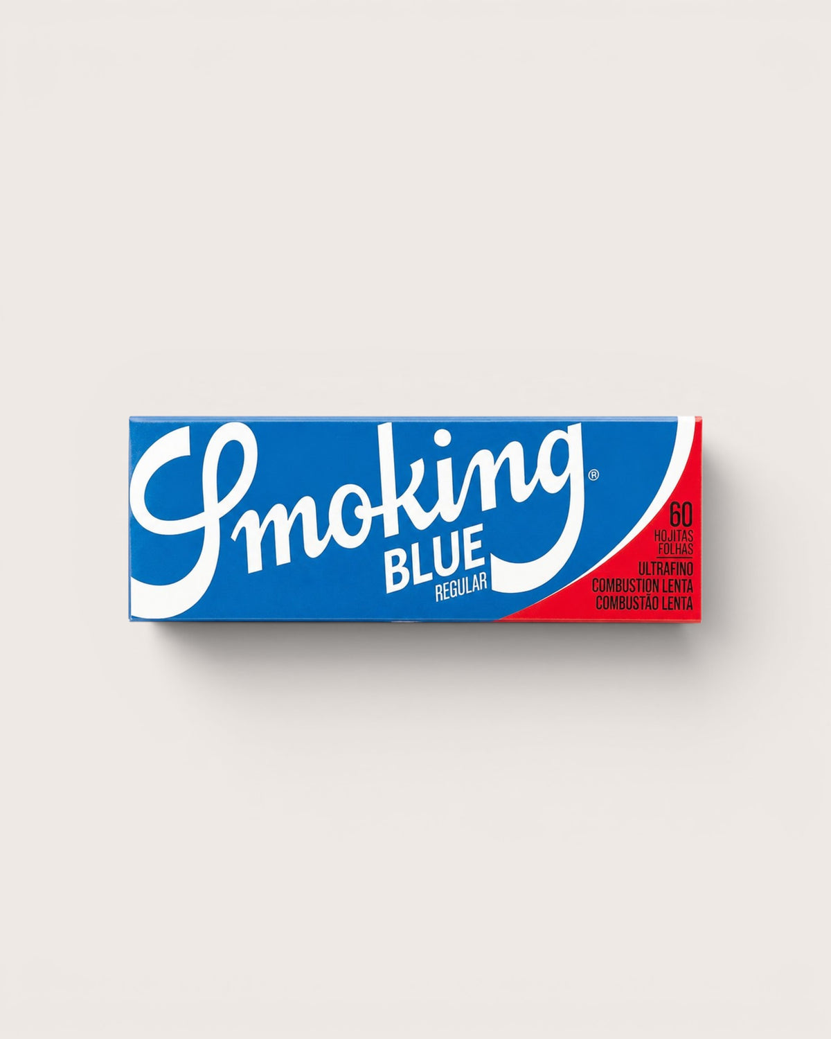 Smoking Regular Blue Kort